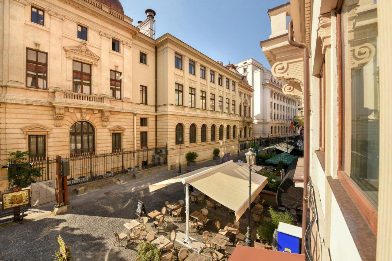 Best Location Old Town - New Studio Bucarest Esterno foto